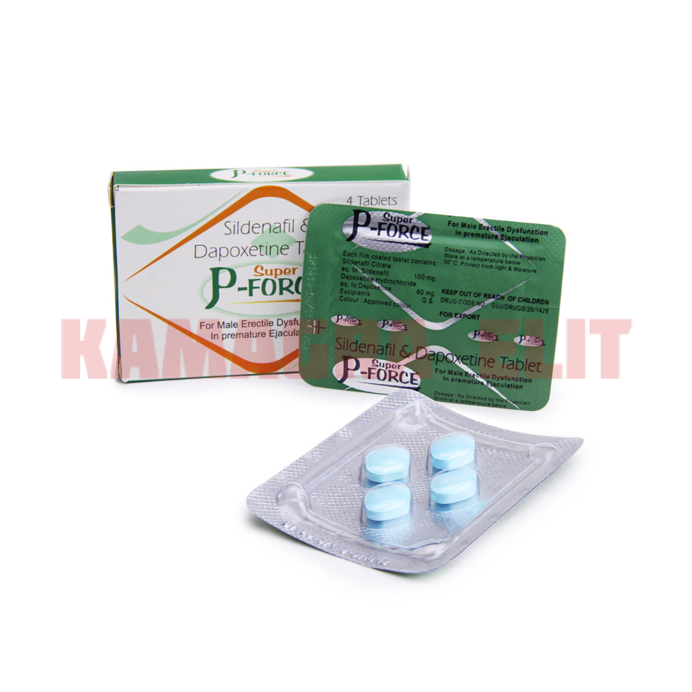 Super P-force 160mg