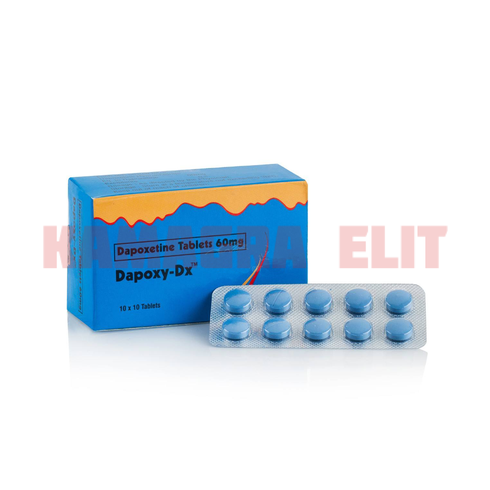 Prejac 60mg(POXET) dapoxetin