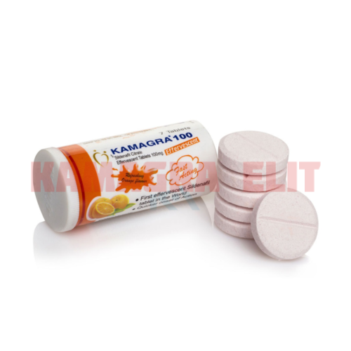 Kamagra Šumivá 100mg