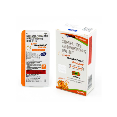Super Kamagra Oral Jelly