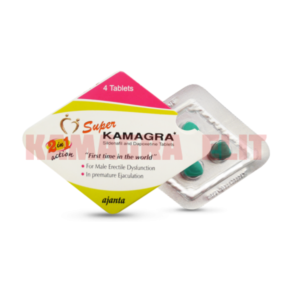 Super Kamagra 160mg