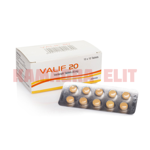 Valif 20mg