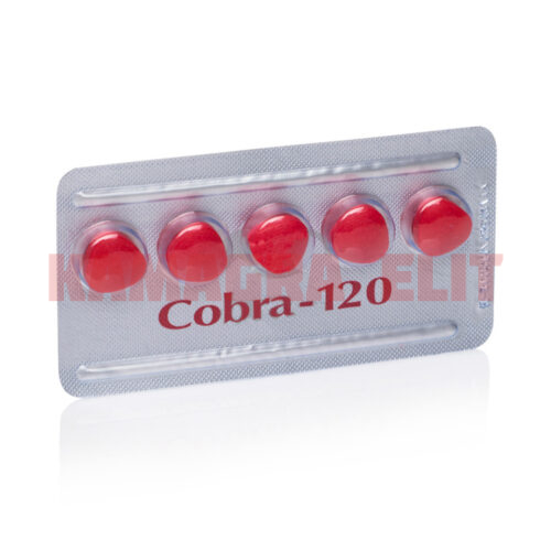 Cobra 120mg