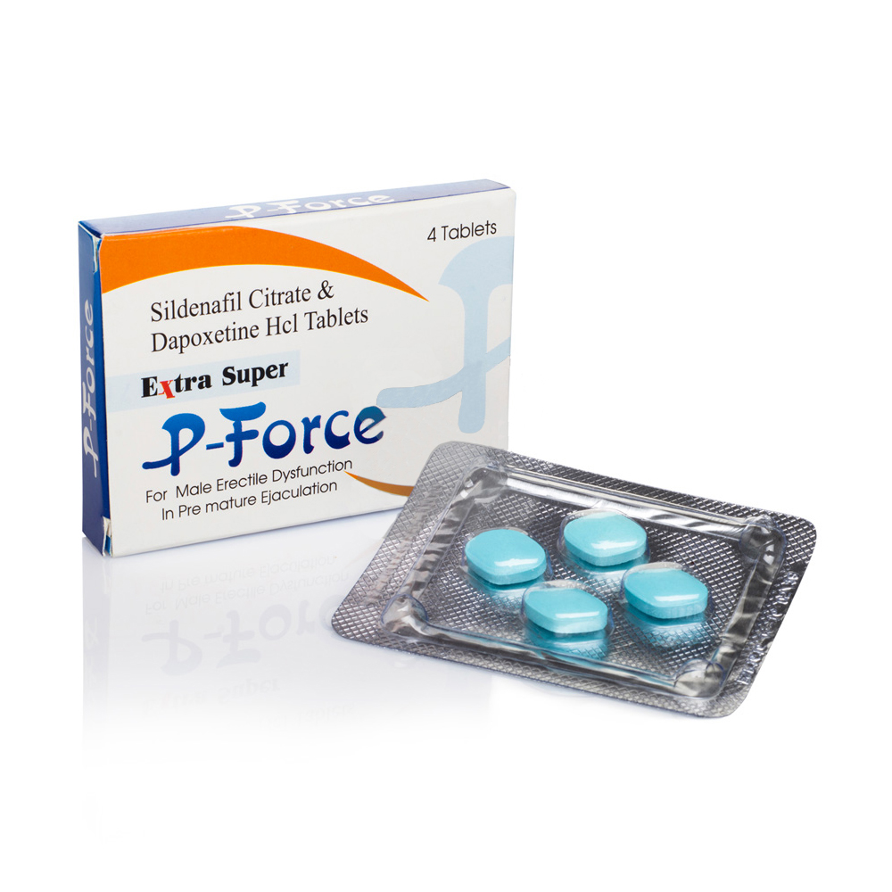 Extra Super P-force 200mg