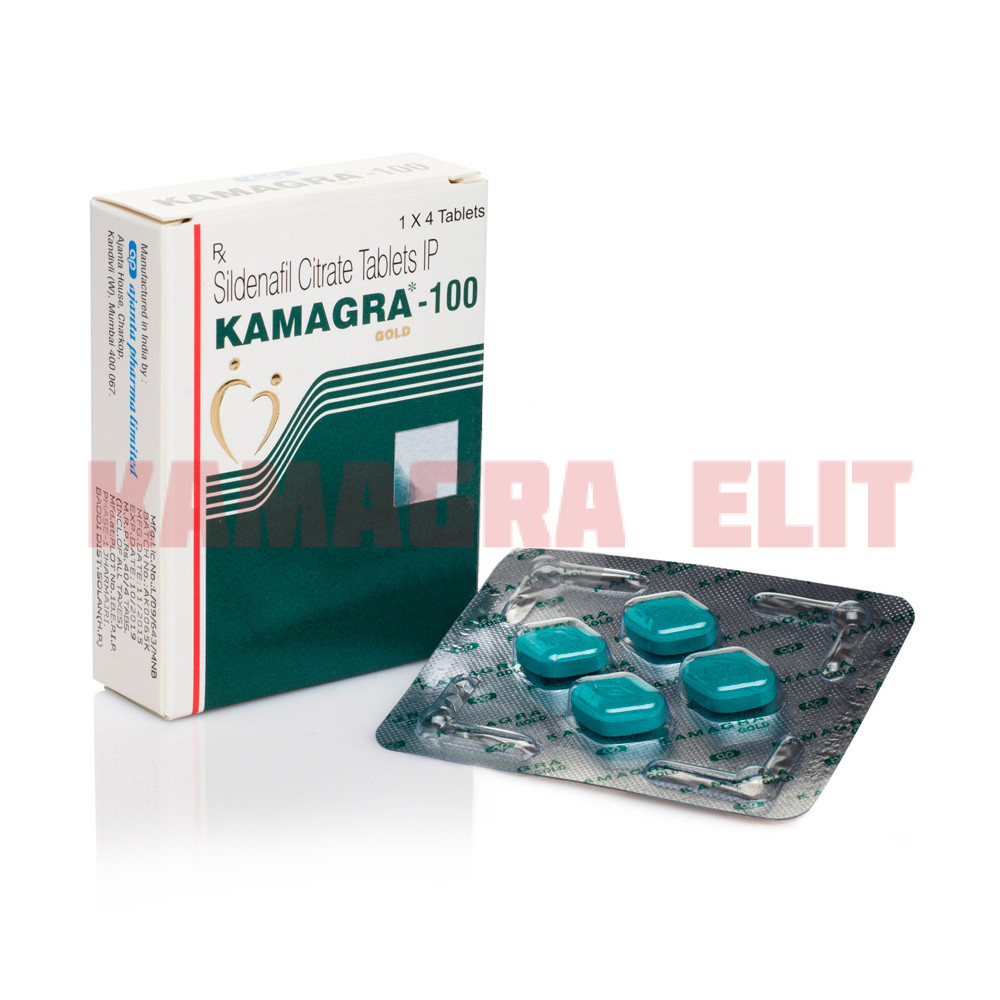 Kamagra Gold 100mg