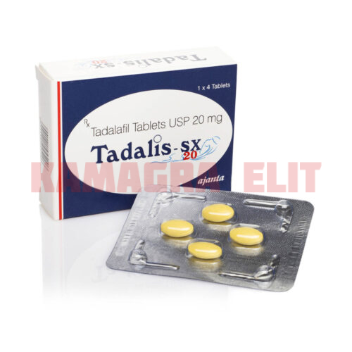 Tadalis SX 20mg