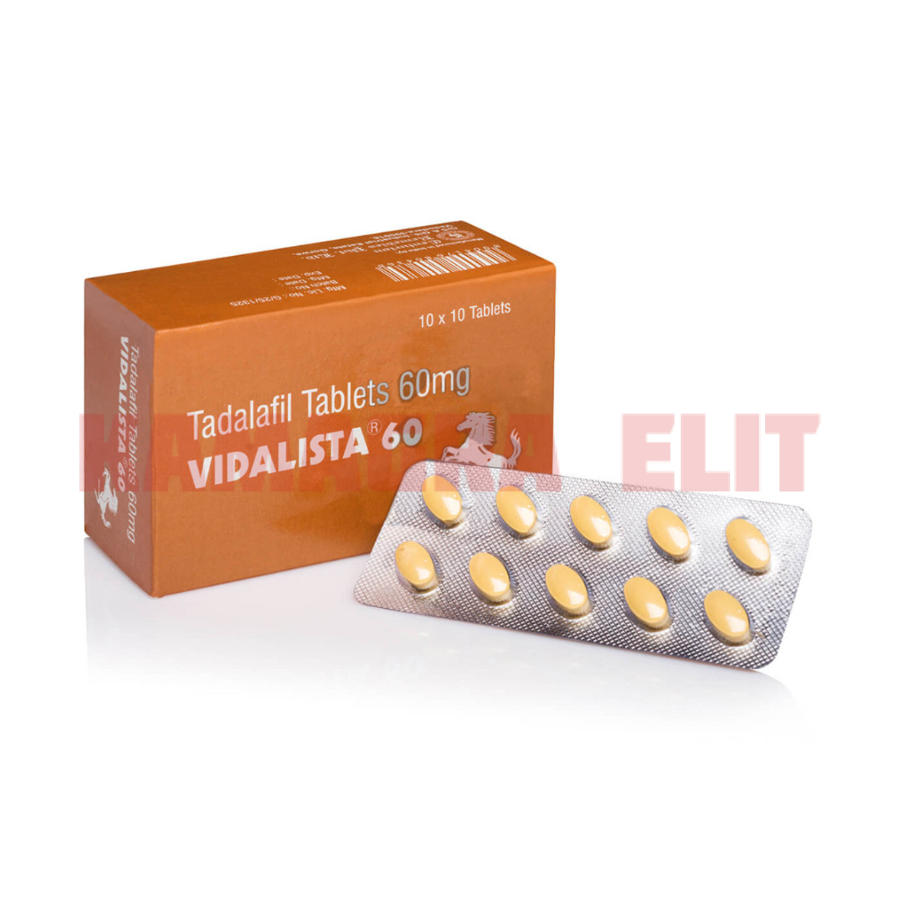 Vidalista 60mg