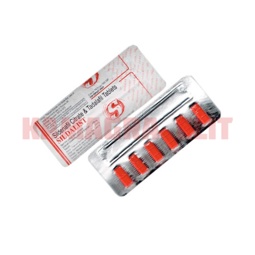 Sildalist 120mg