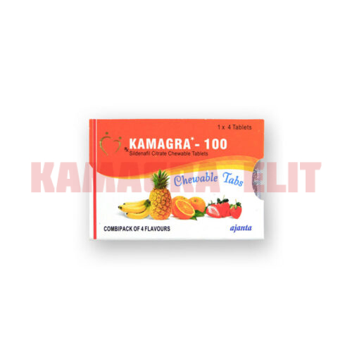 Kamagra Soft 100mg