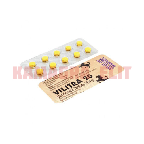 Vilitra 20mg